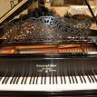 Steinway B 2003 Limited Edition in Satin Ebony